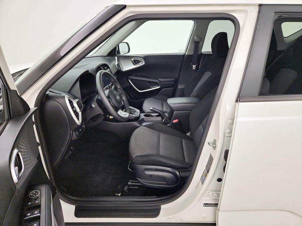 used 2021 Kia Soul car, priced at $15,998