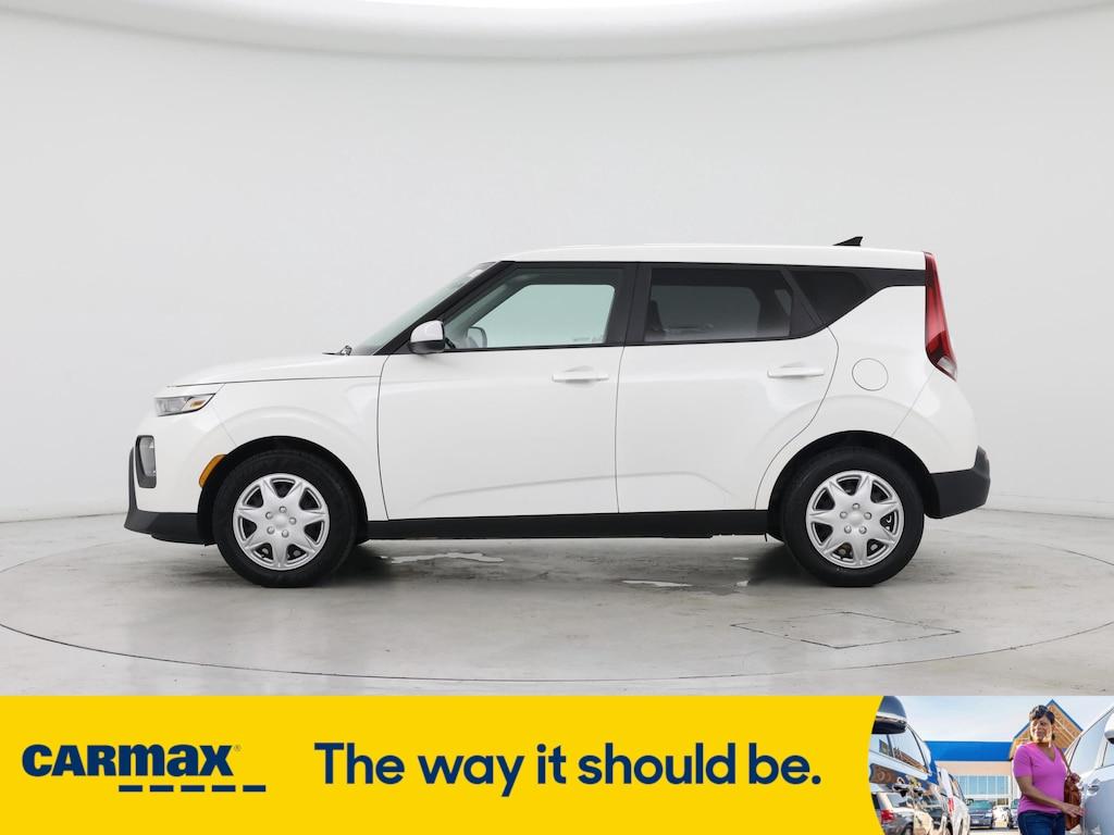 used 2021 Kia Soul car, priced at $15,998