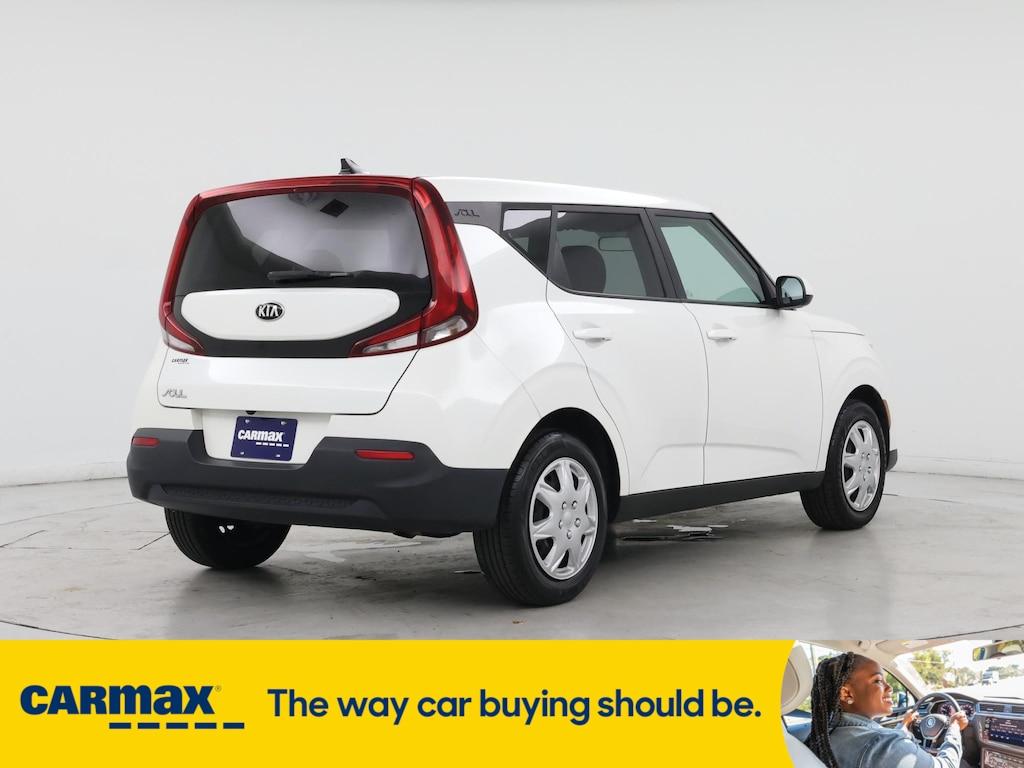 used 2021 Kia Soul car, priced at $15,998