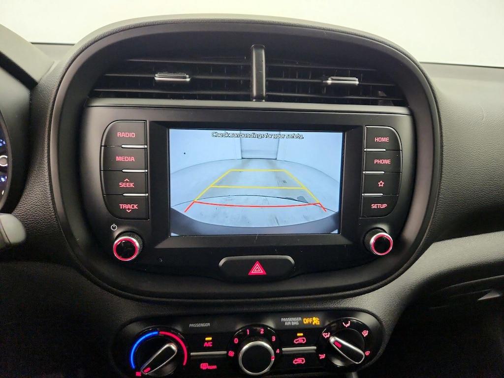 used 2021 Kia Soul car, priced at $15,998