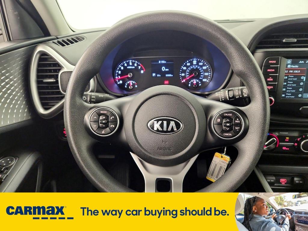 used 2021 Kia Soul car, priced at $15,998