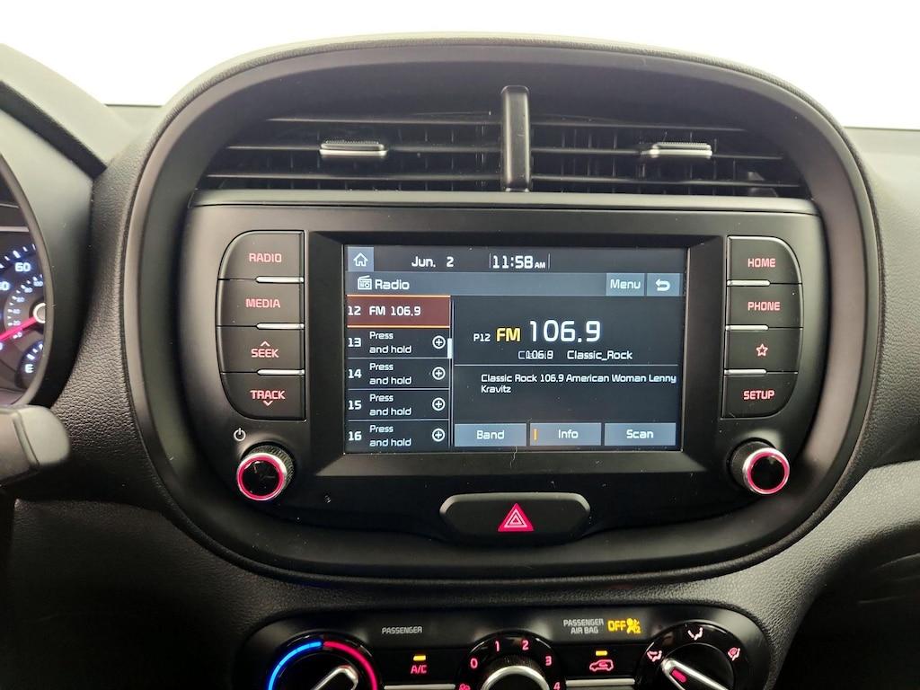 used 2021 Kia Soul car, priced at $15,998