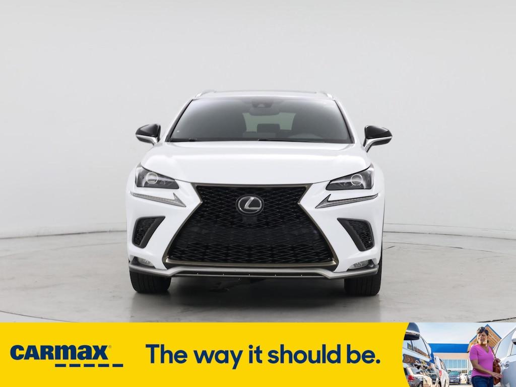 used 2020 Lexus NX 300 car, priced at $25,998