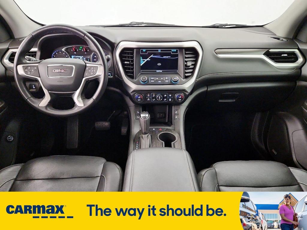 used 2019 GMC Acadia car, priced at $23,998