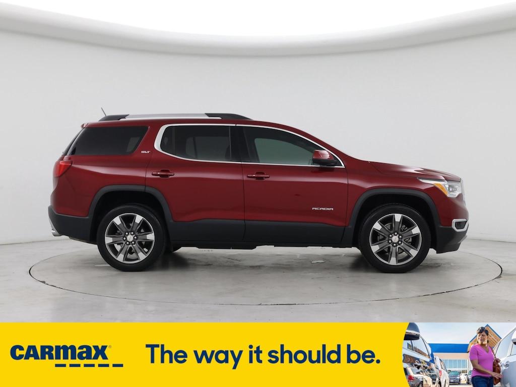 used 2019 GMC Acadia car, priced at $23,998