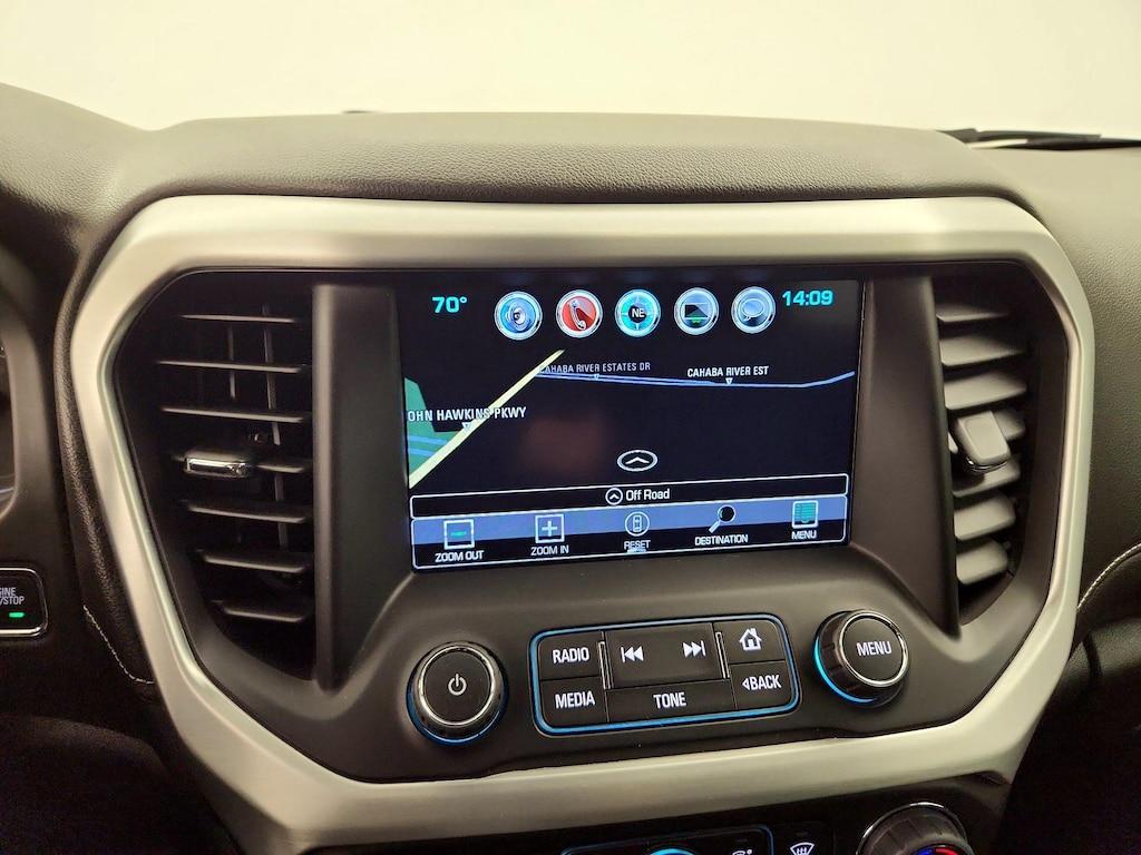 used 2019 GMC Acadia car, priced at $23,998