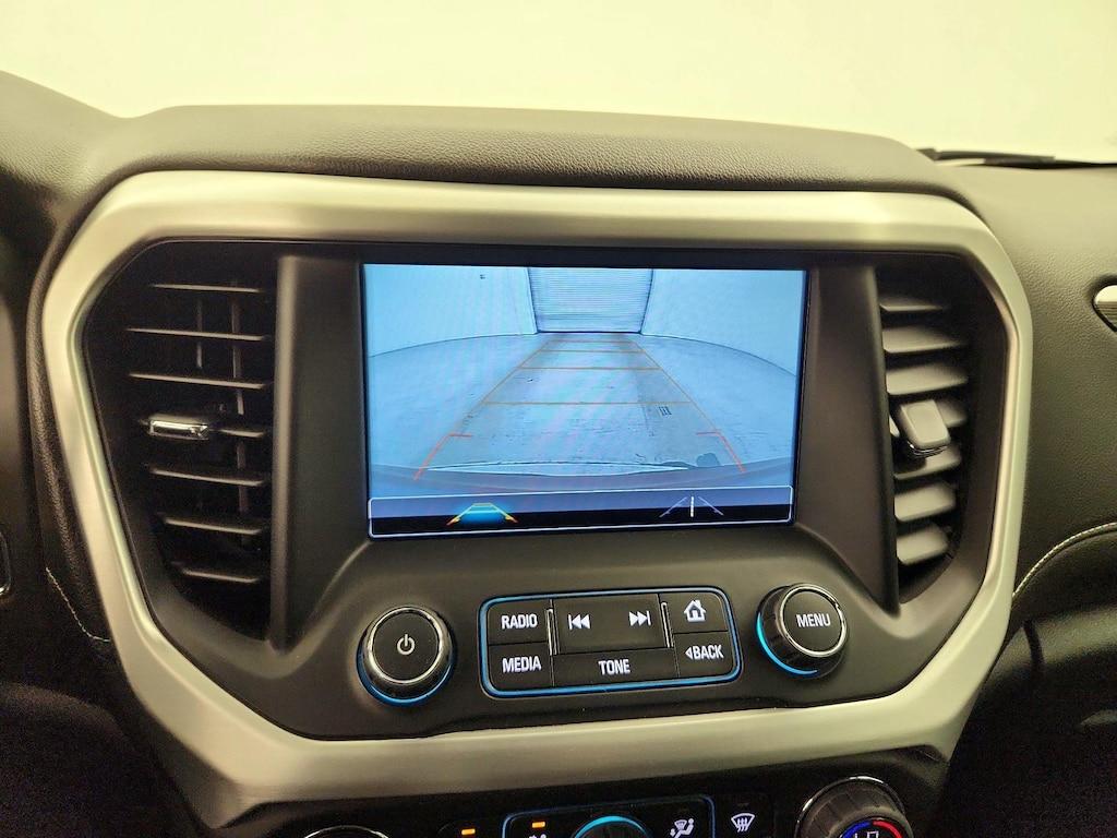 used 2019 GMC Acadia car, priced at $23,998