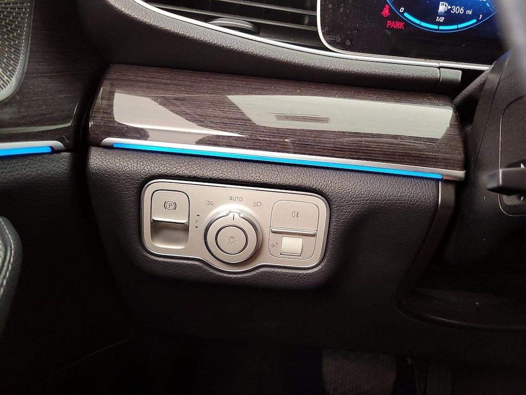 used 2021 Mercedes-Benz GLE 350 car, priced at $38,998