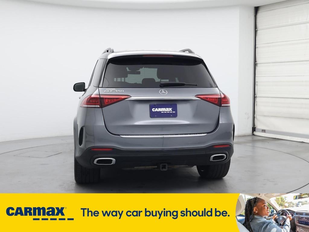 used 2021 Mercedes-Benz GLE 350 car, priced at $38,998