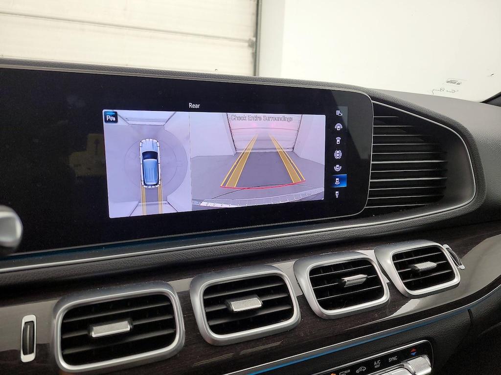 used 2021 Mercedes-Benz GLE 350 car, priced at $38,998