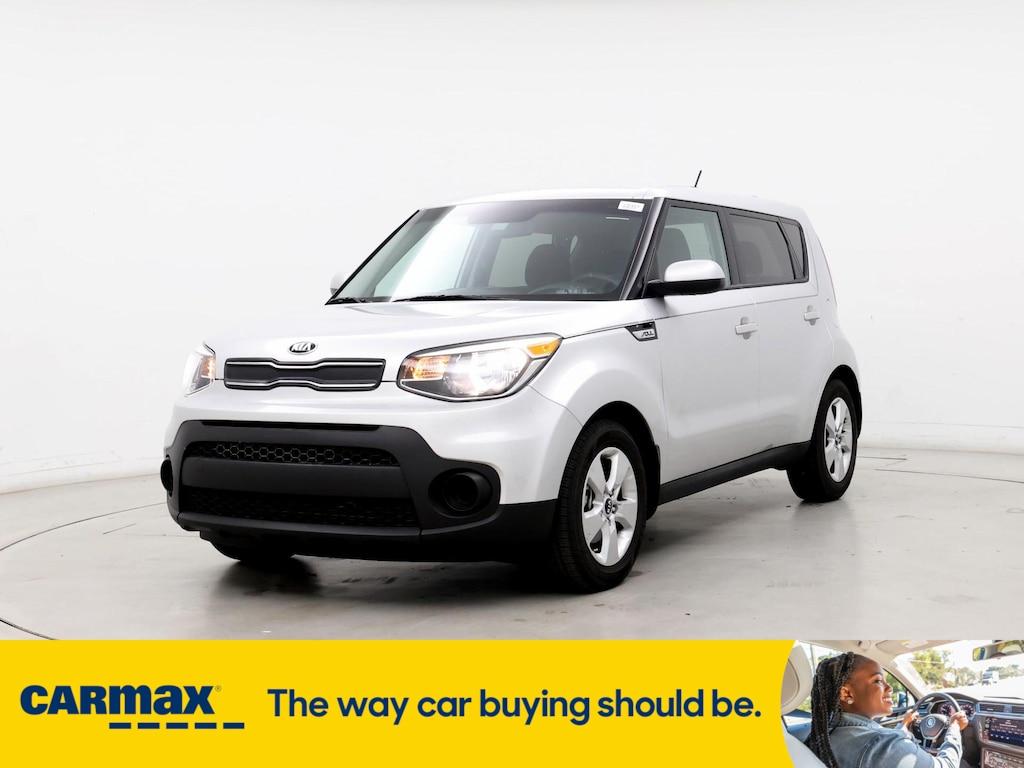 used 2019 Kia Soul car, priced at $14,998