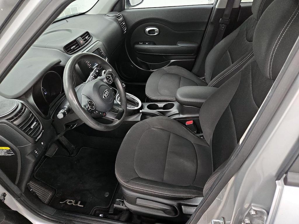 used 2019 Kia Soul car, priced at $14,998