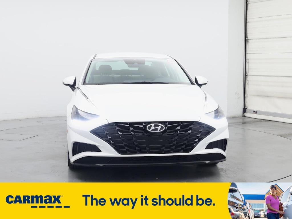 used 2023 Hyundai Sonata car, priced at $21,998