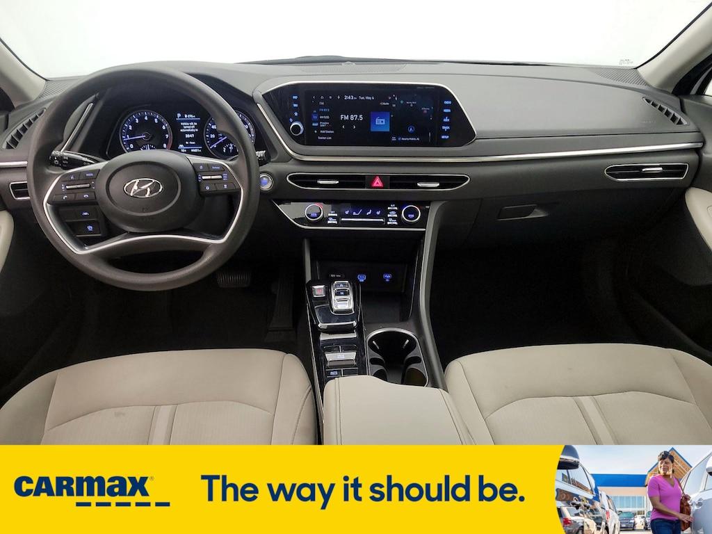 used 2023 Hyundai Sonata car, priced at $21,998