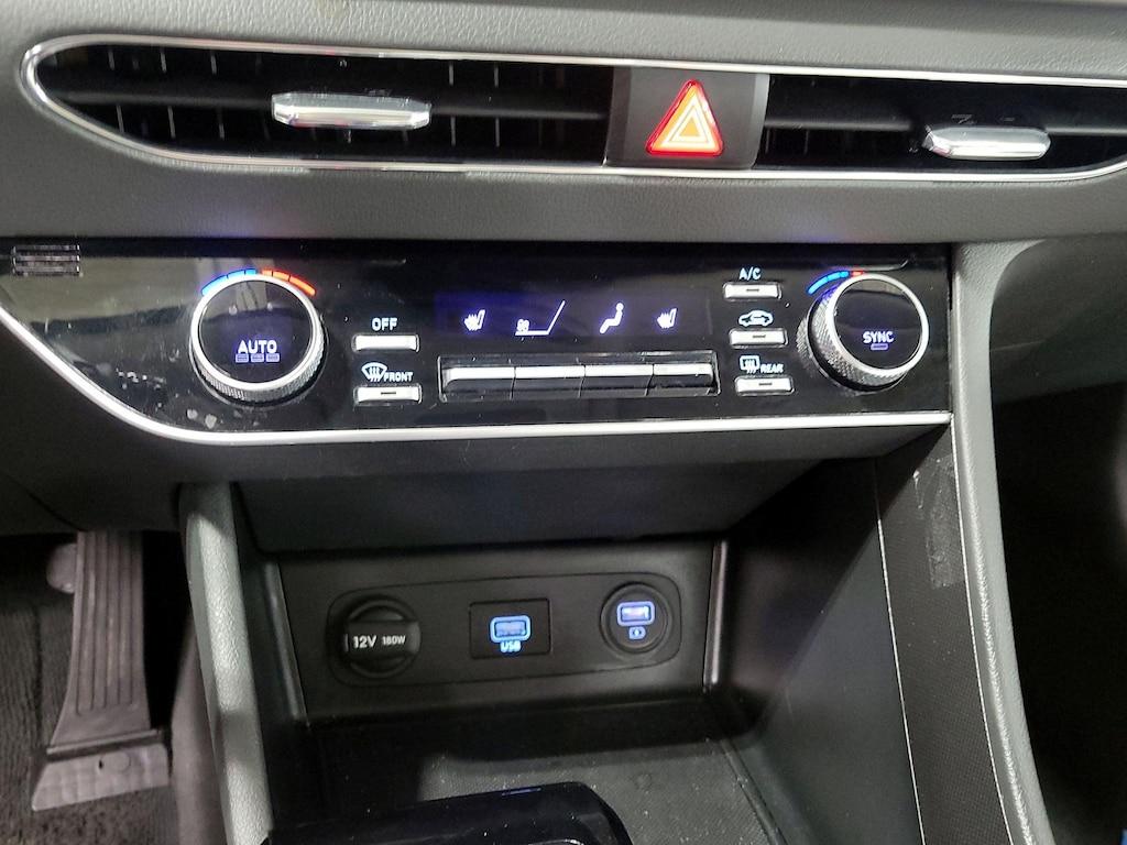 used 2023 Hyundai Sonata car, priced at $21,998
