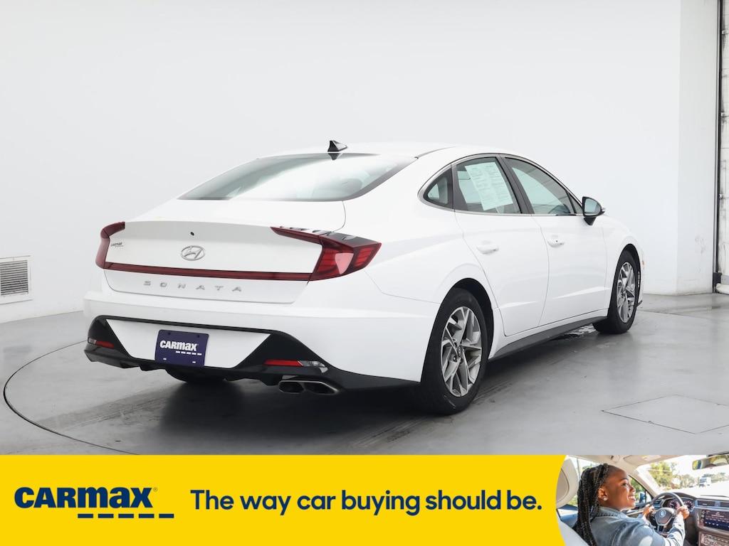 used 2023 Hyundai Sonata car, priced at $21,998