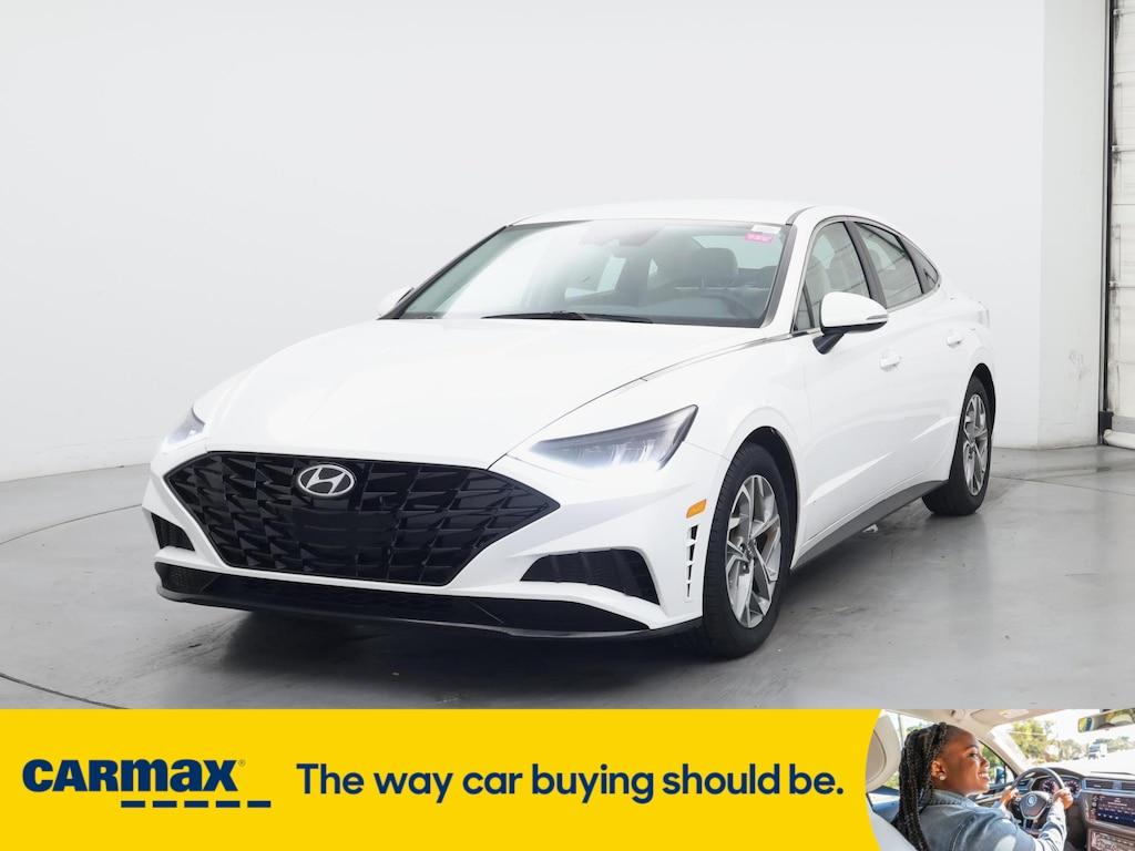 used 2023 Hyundai Sonata car, priced at $21,998