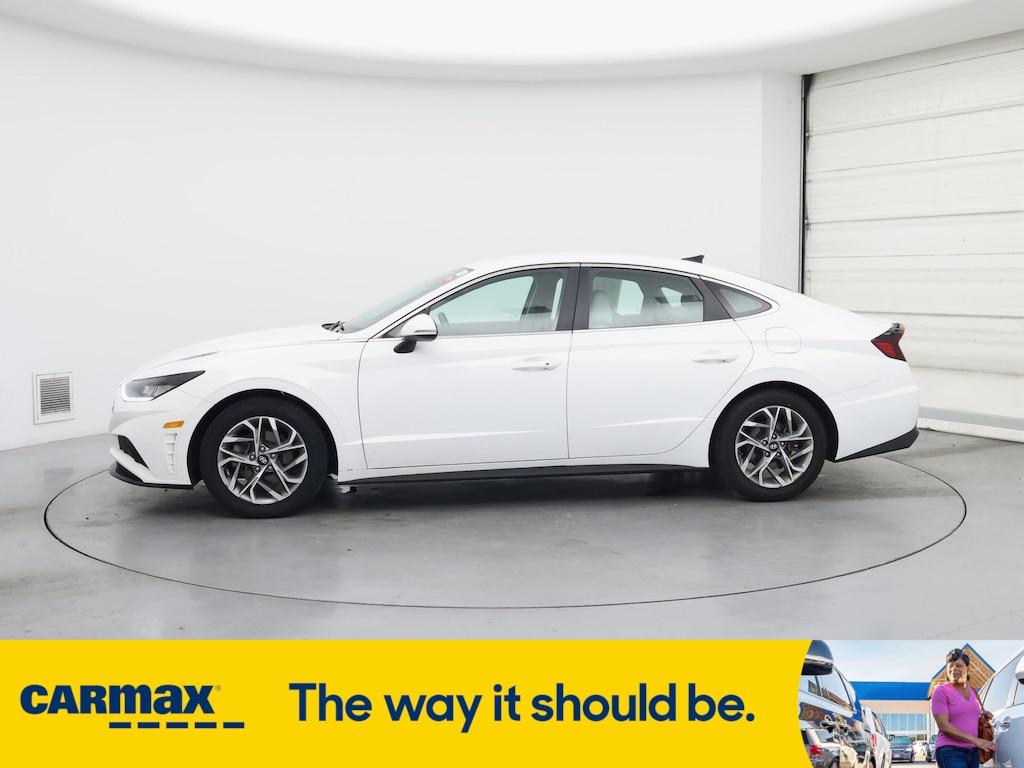 used 2023 Hyundai Sonata car, priced at $21,998