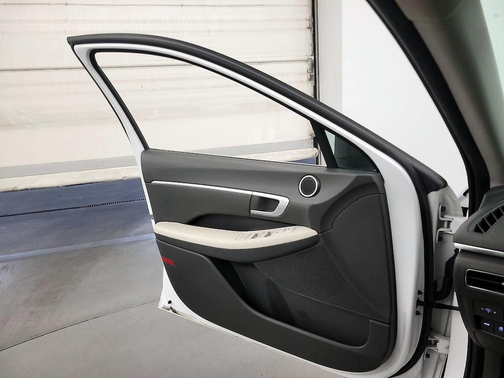 used 2023 Hyundai Sonata car, priced at $21,998