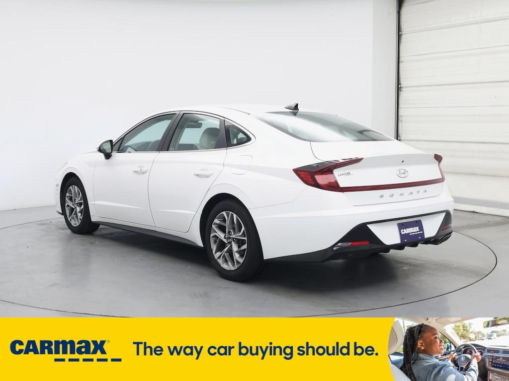 used 2023 Hyundai Sonata car, priced at $21,998