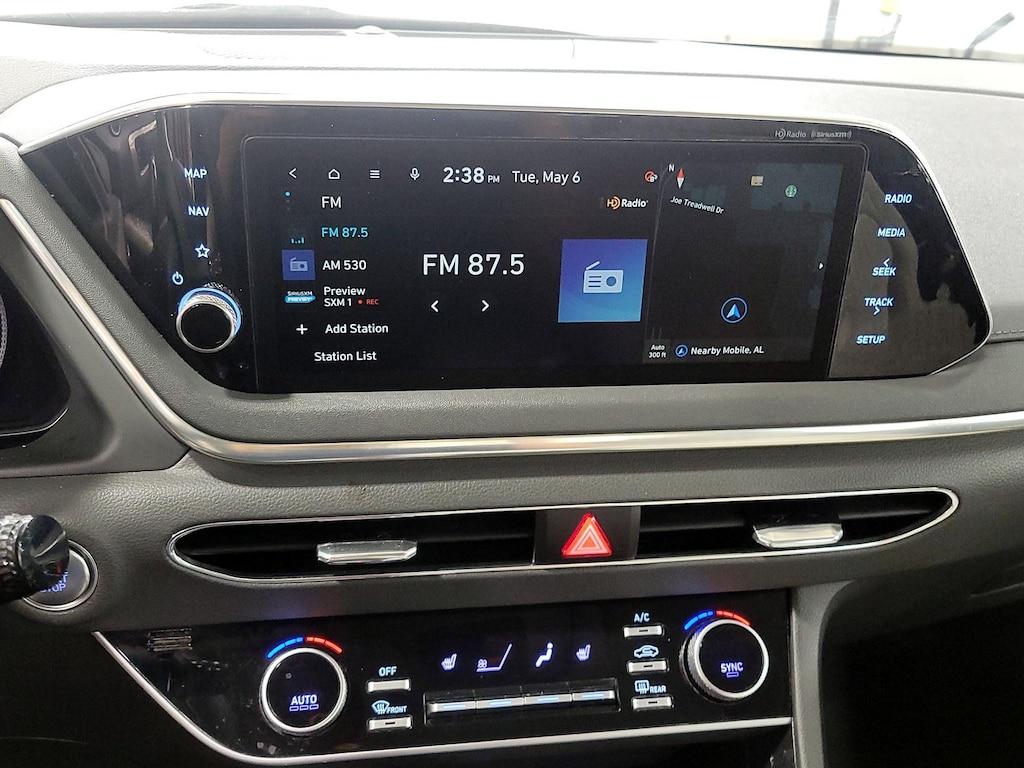 used 2023 Hyundai Sonata car, priced at $21,998