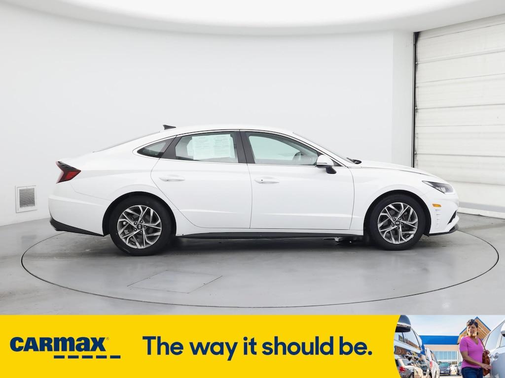 used 2023 Hyundai Sonata car, priced at $21,998
