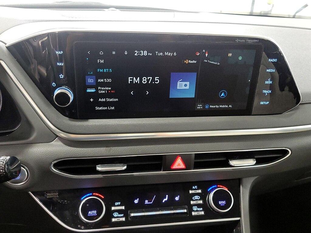used 2023 Hyundai Sonata car, priced at $21,998