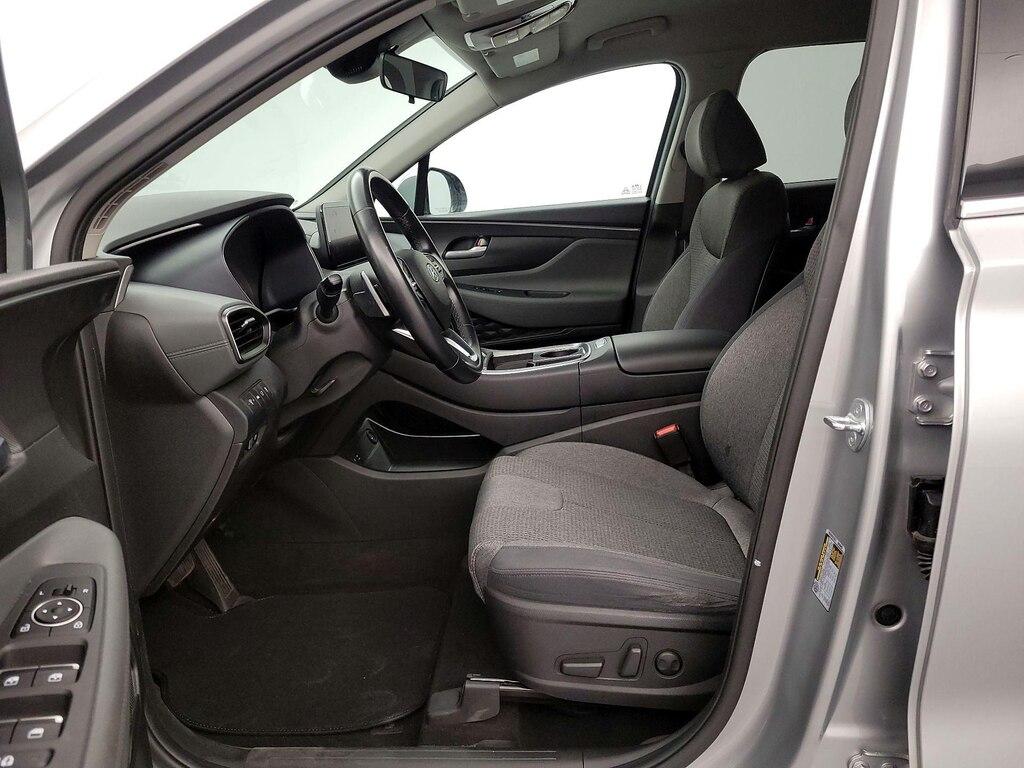 used 2023 Hyundai Santa Fe car, priced at $26,998