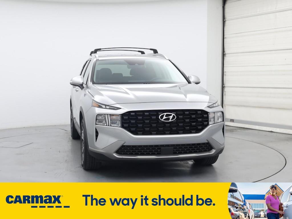 used 2023 Hyundai Santa Fe car, priced at $26,998
