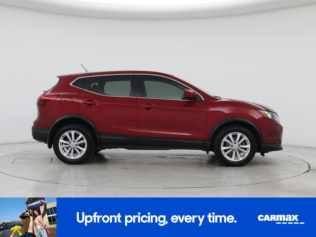 used 2018 Nissan Rogue Sport car, priced at $14,599