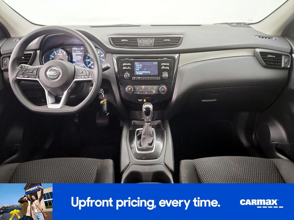 used 2018 Nissan Rogue Sport car, priced at $14,599