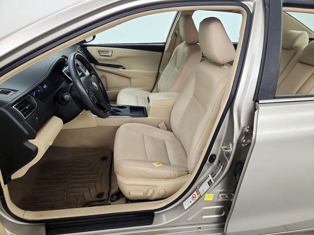 used 2015 Toyota Camry car, priced at $16,998