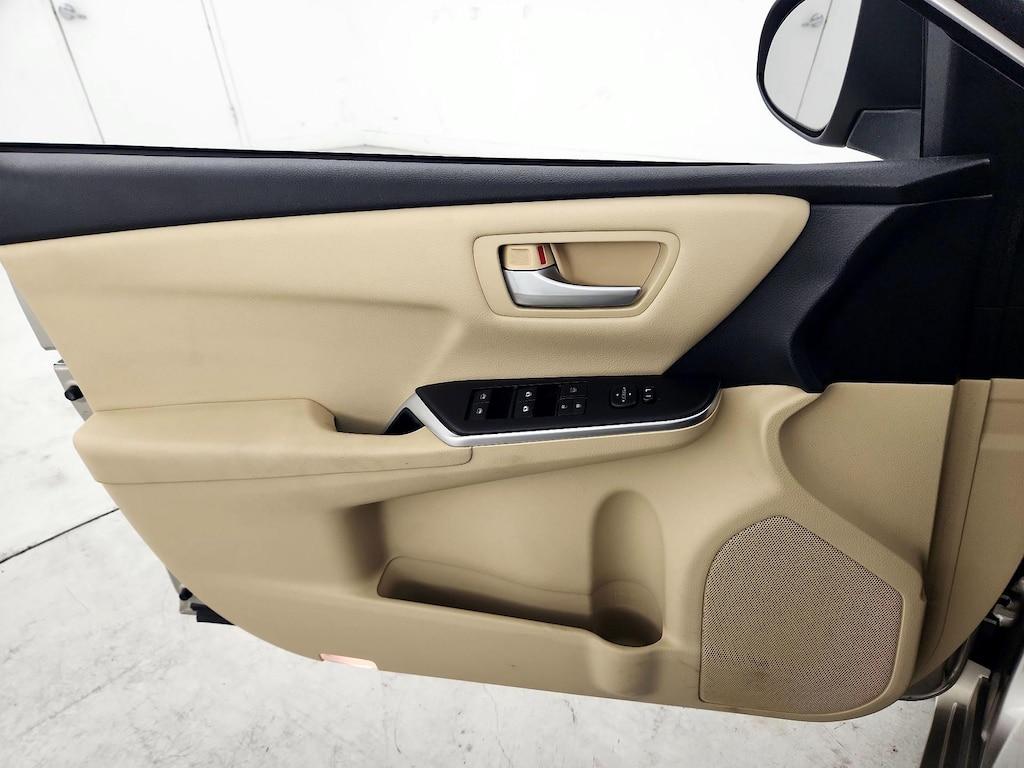 used 2015 Toyota Camry car, priced at $16,998
