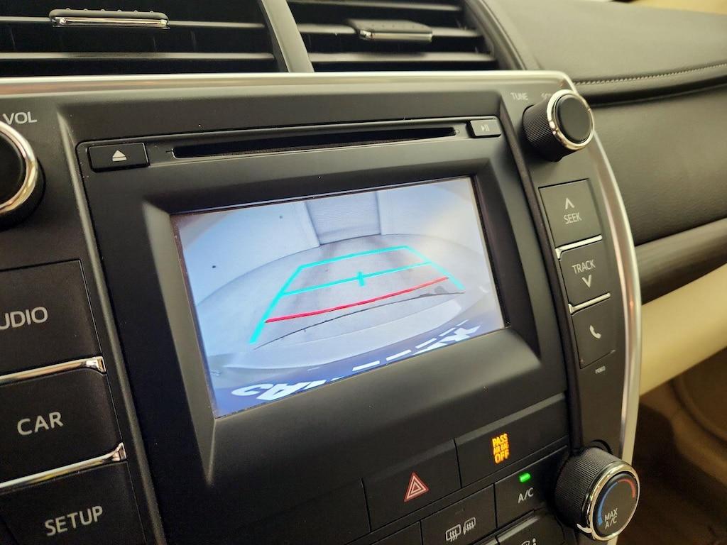 used 2015 Toyota Camry car, priced at $16,998