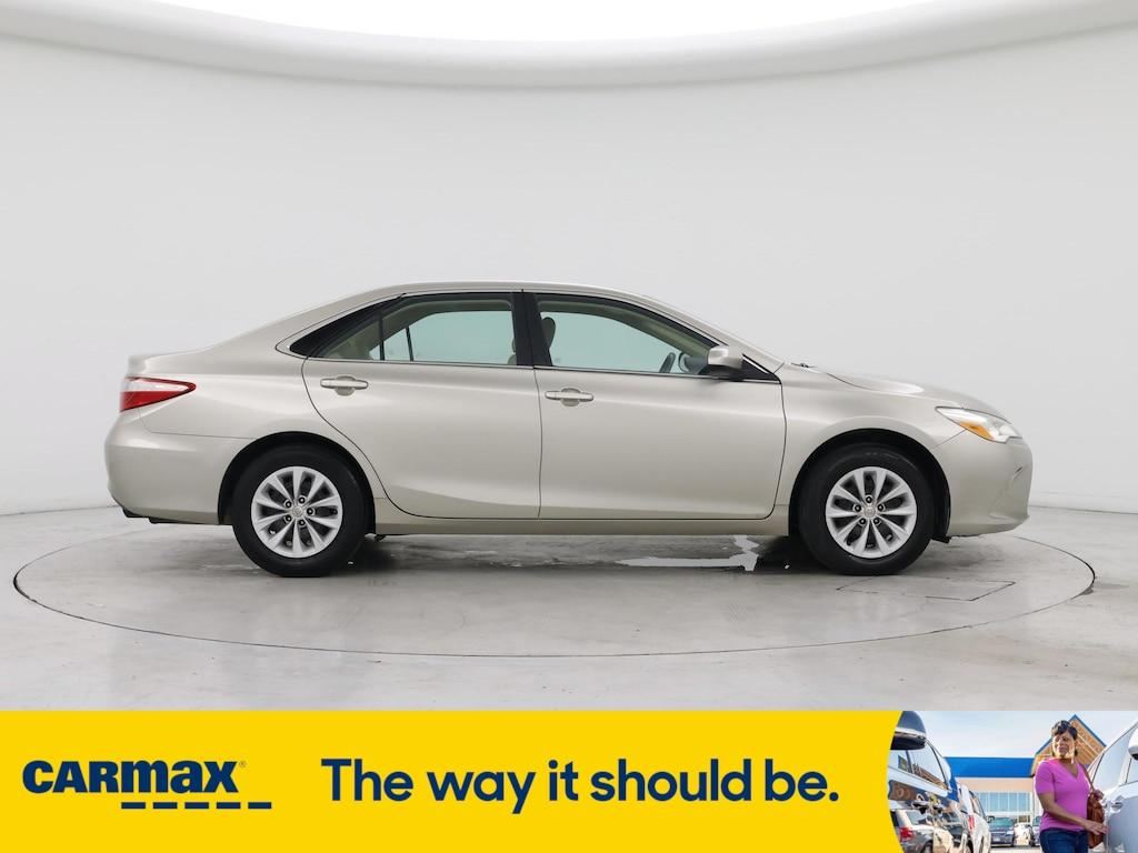 used 2015 Toyota Camry car, priced at $16,998