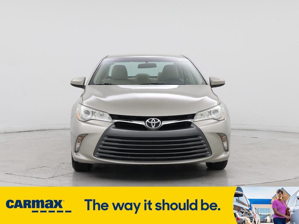 used 2015 Toyota Camry car, priced at $16,998