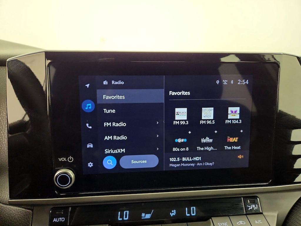 used 2025 Toyota Camry car, priced at $32,998