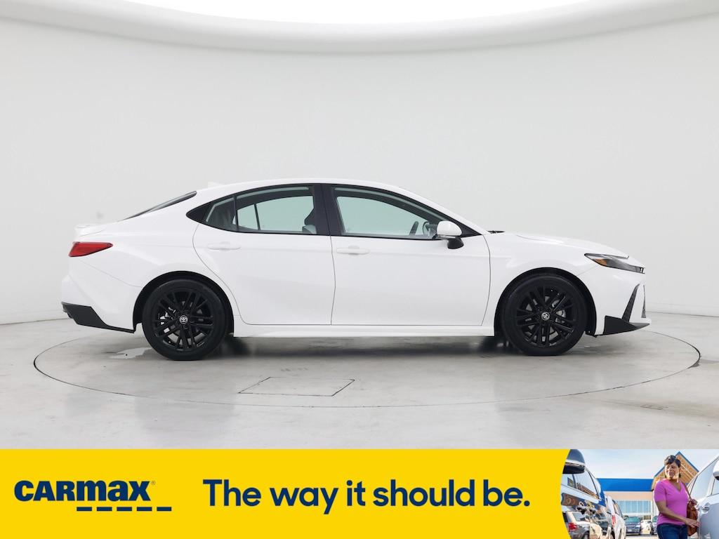 used 2025 Toyota Camry car, priced at $32,998