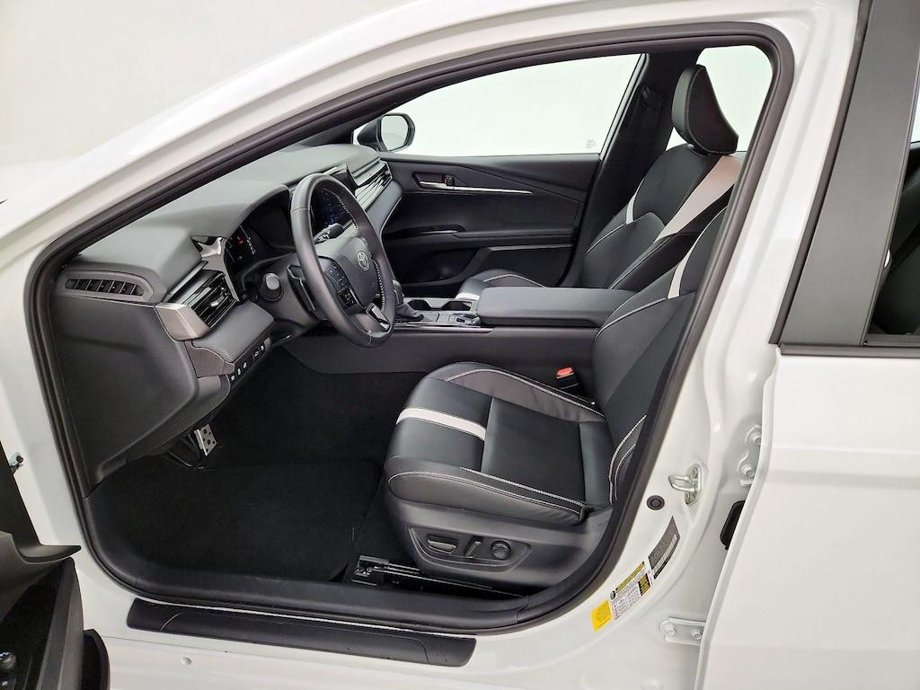 used 2025 Toyota Camry car, priced at $32,998