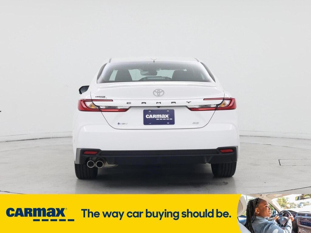 used 2025 Toyota Camry car, priced at $32,998