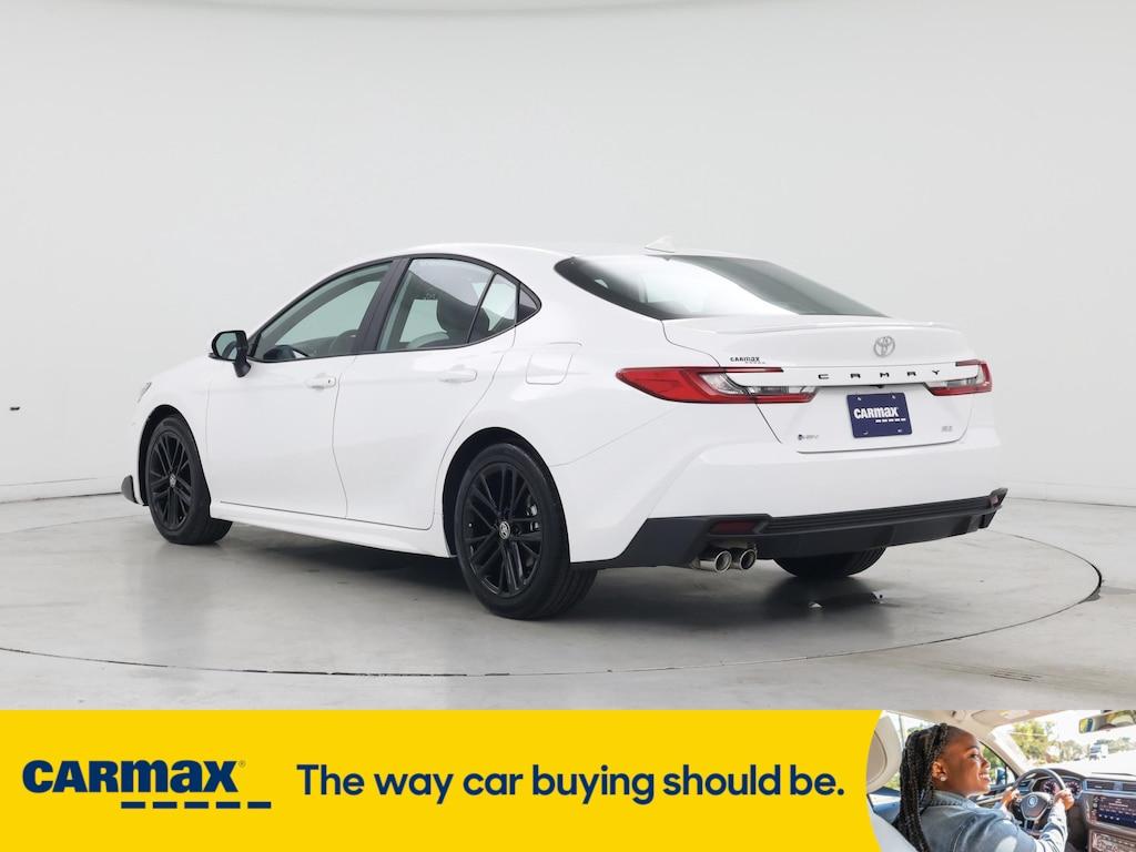 used 2025 Toyota Camry car, priced at $32,998