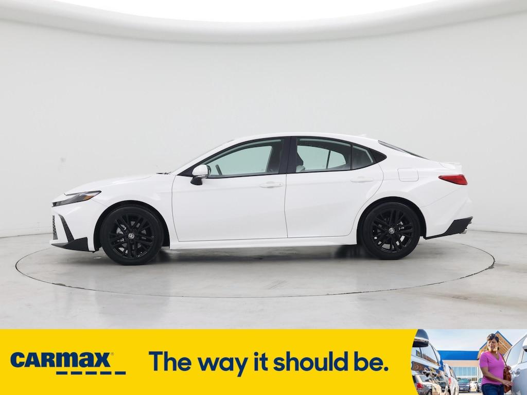 used 2025 Toyota Camry car, priced at $32,998