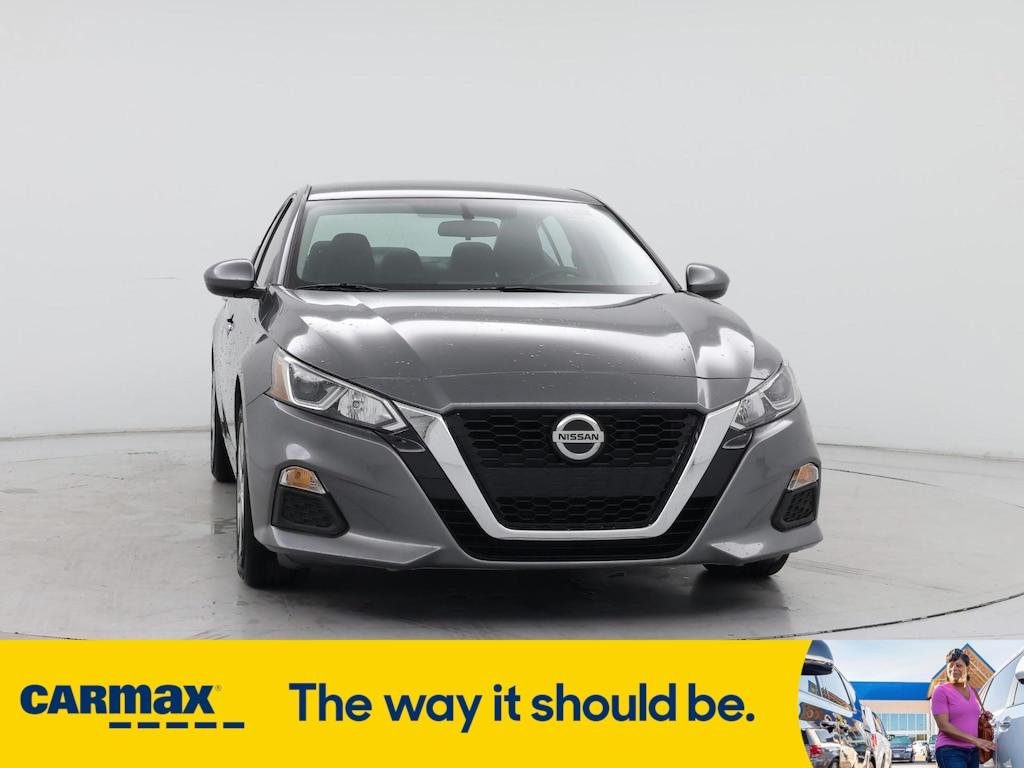 used 2019 Nissan Altima car, priced at $18,998