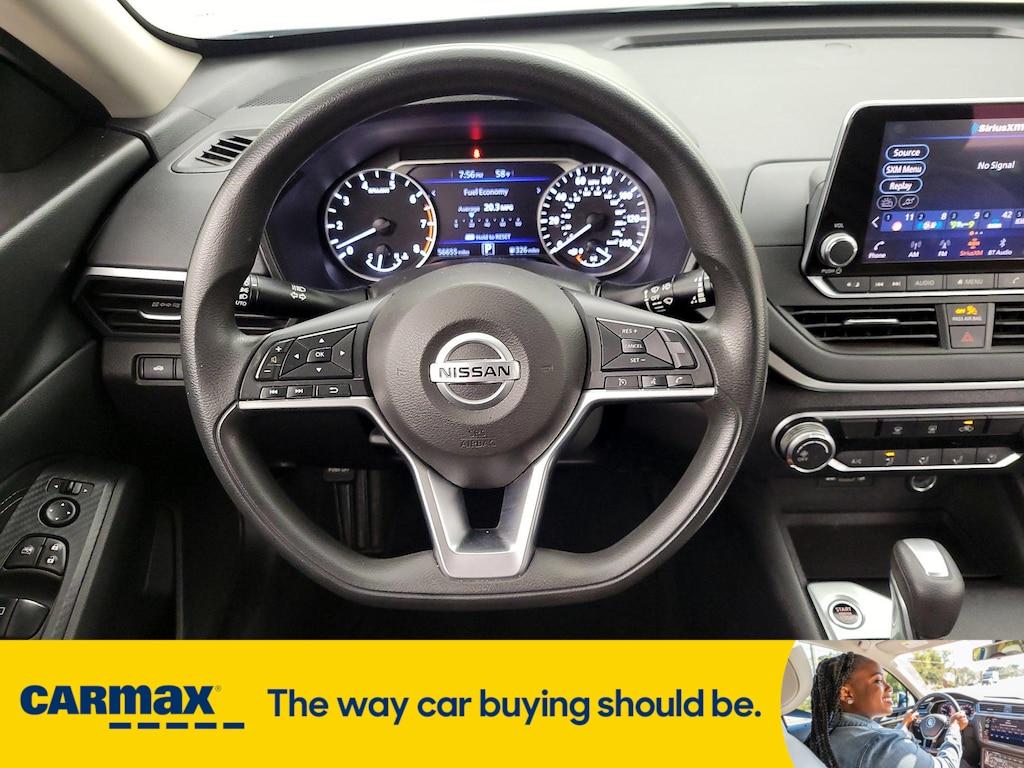 used 2019 Nissan Altima car, priced at $18,998