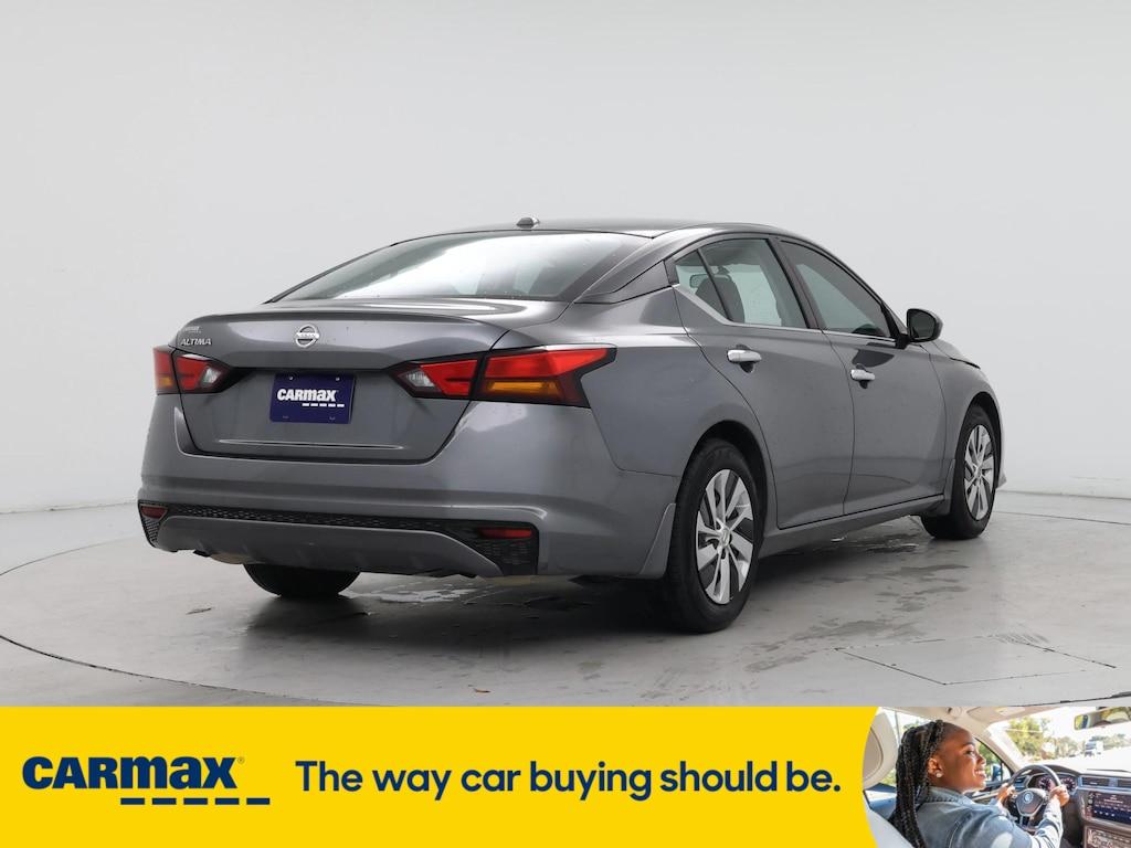 used 2019 Nissan Altima car, priced at $18,998