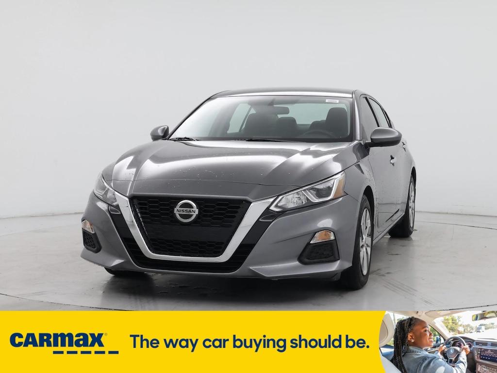 used 2019 Nissan Altima car, priced at $18,998
