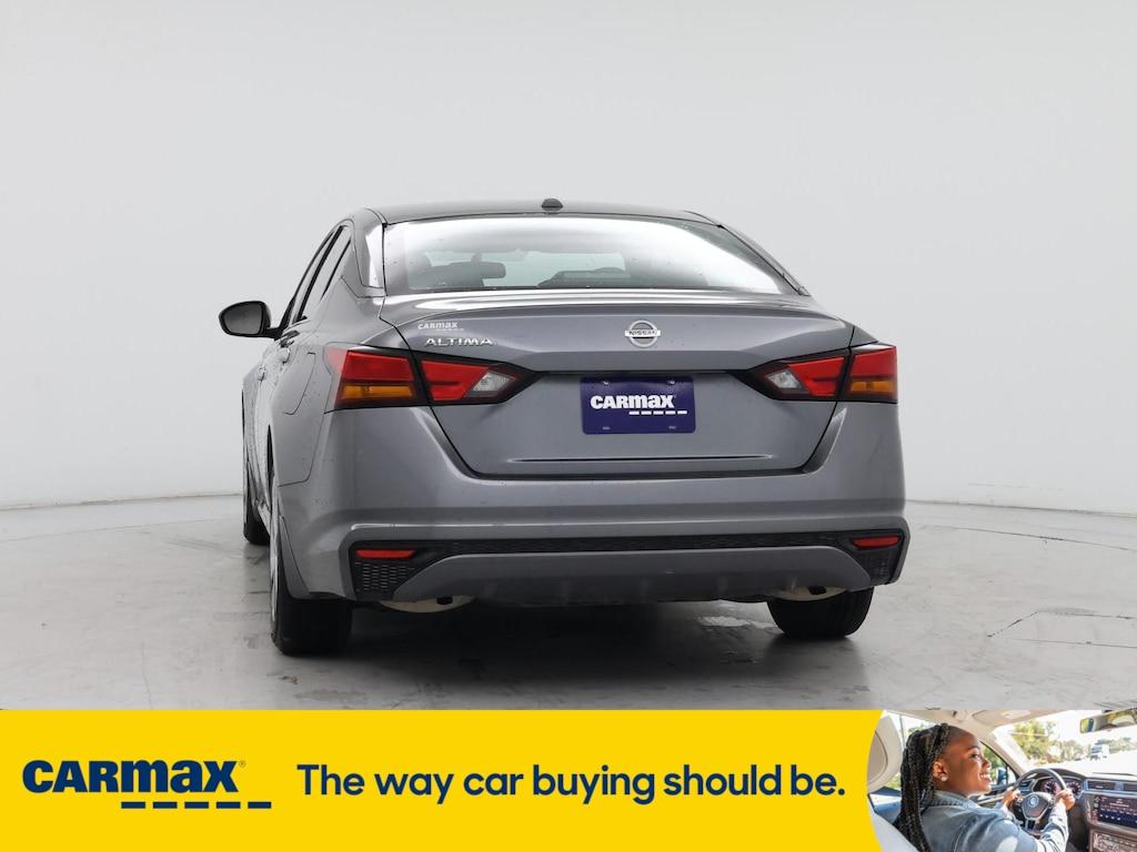 used 2019 Nissan Altima car, priced at $18,998