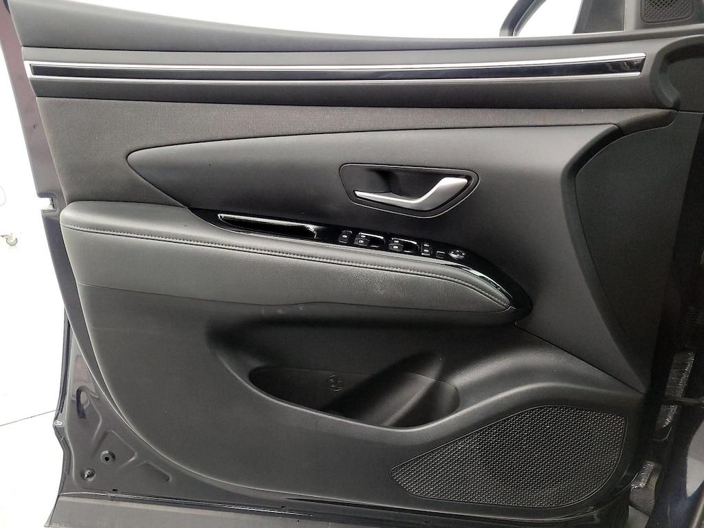 used 2022 Hyundai TUCSON Hybrid car, priced at $24,998