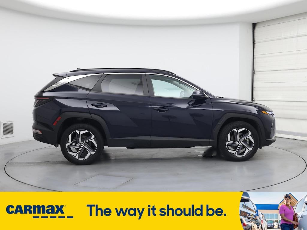 used 2022 Hyundai TUCSON Hybrid car, priced at $24,998