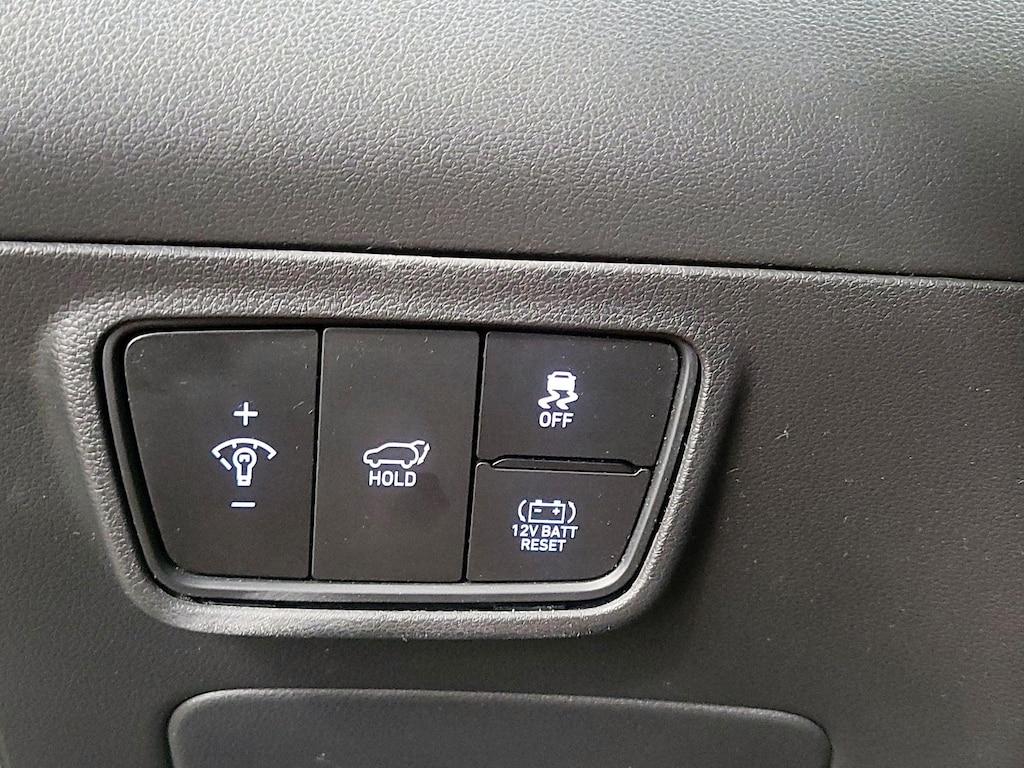 used 2022 Hyundai TUCSON Hybrid car, priced at $24,998